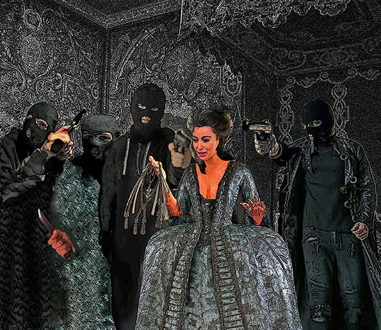 l'affaire du collier de la Reine (2016)