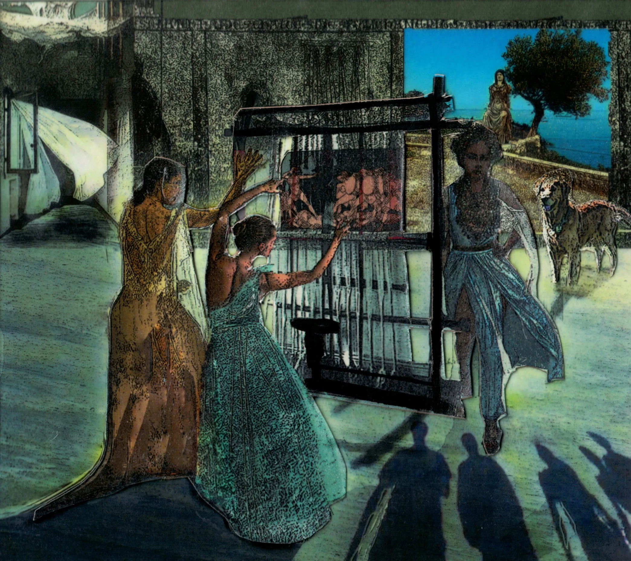 the dream of weavers (2015)