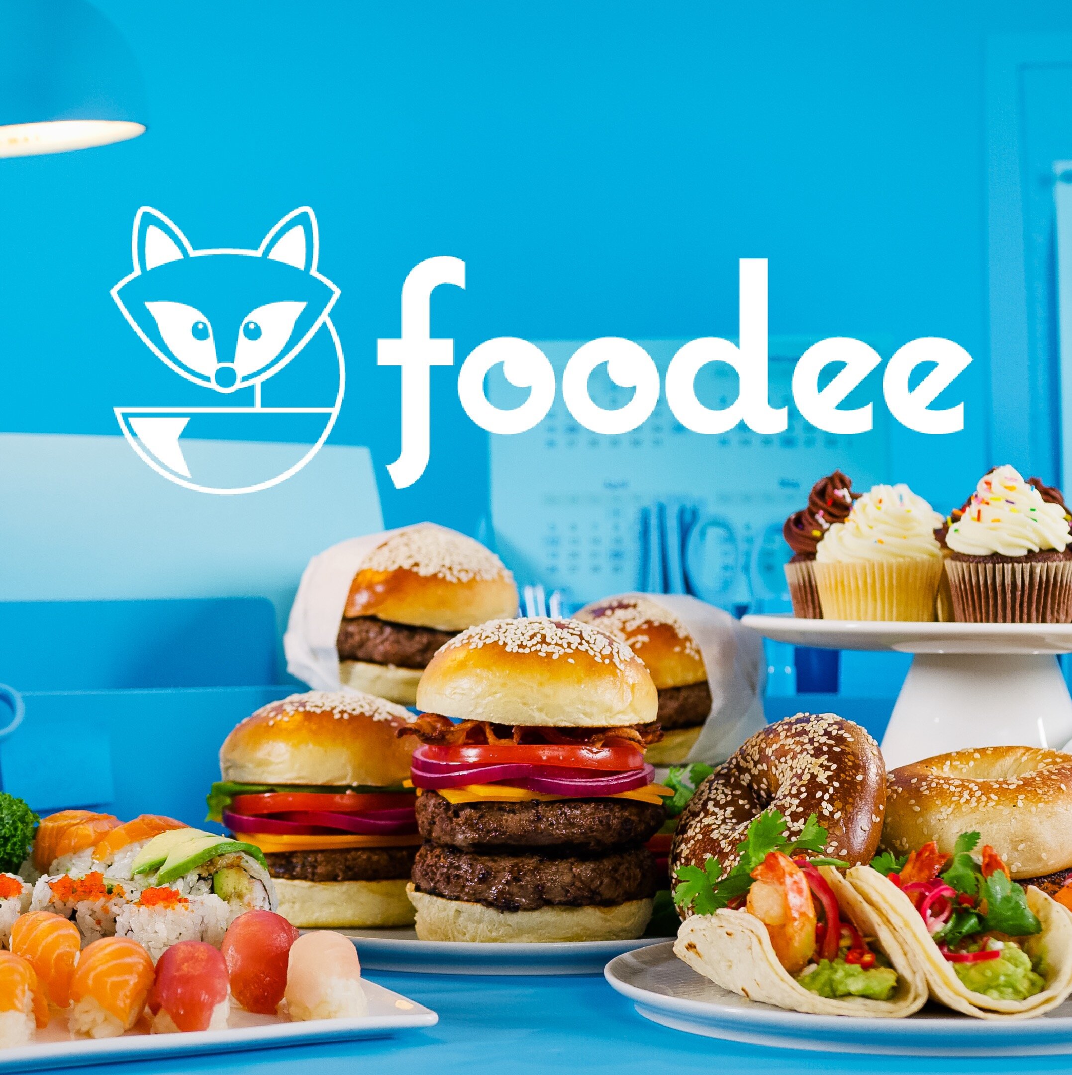 Foodee / Meals to Modern Offices