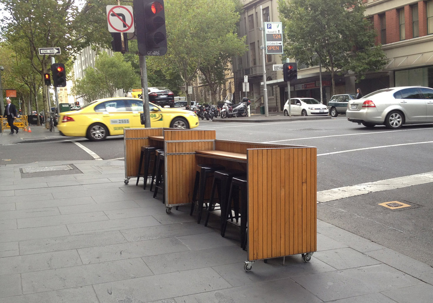 Street Furniture