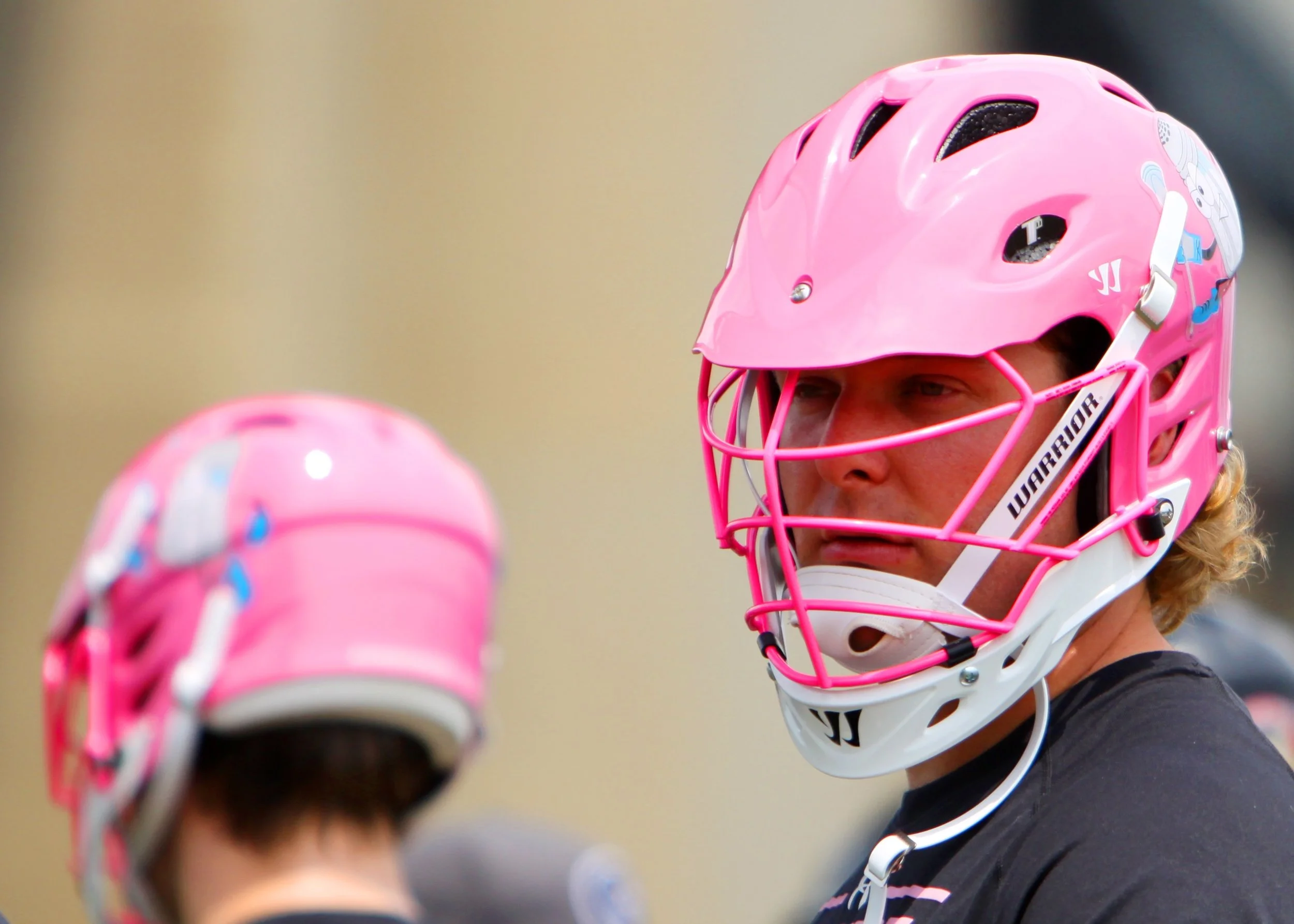 Crawford McCarthy - Player Development