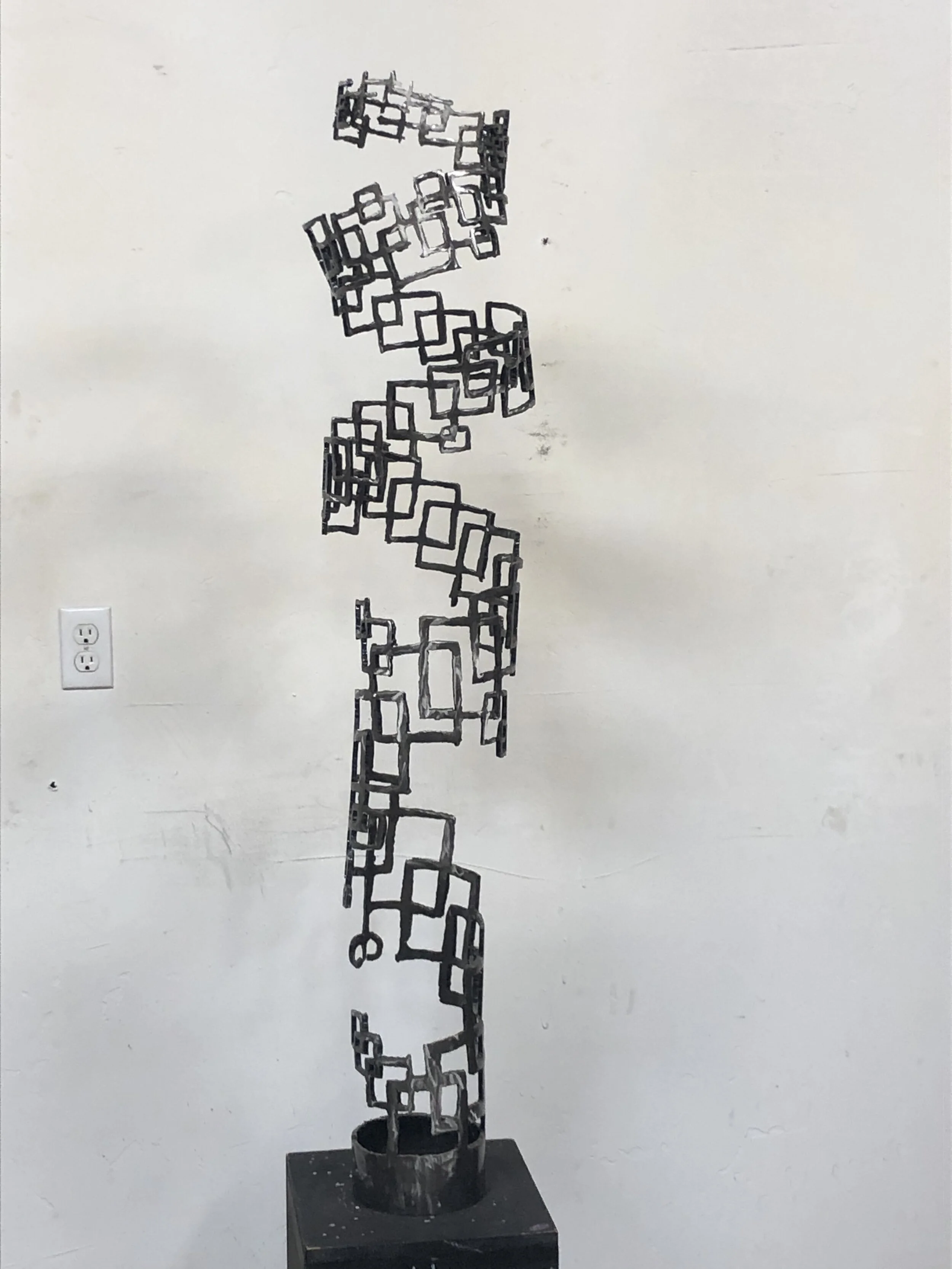 Squares, repeating