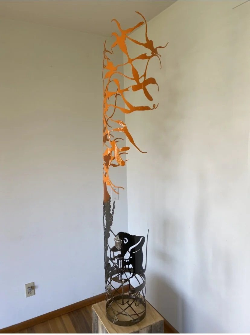 Blowing it up...Birds in Flight