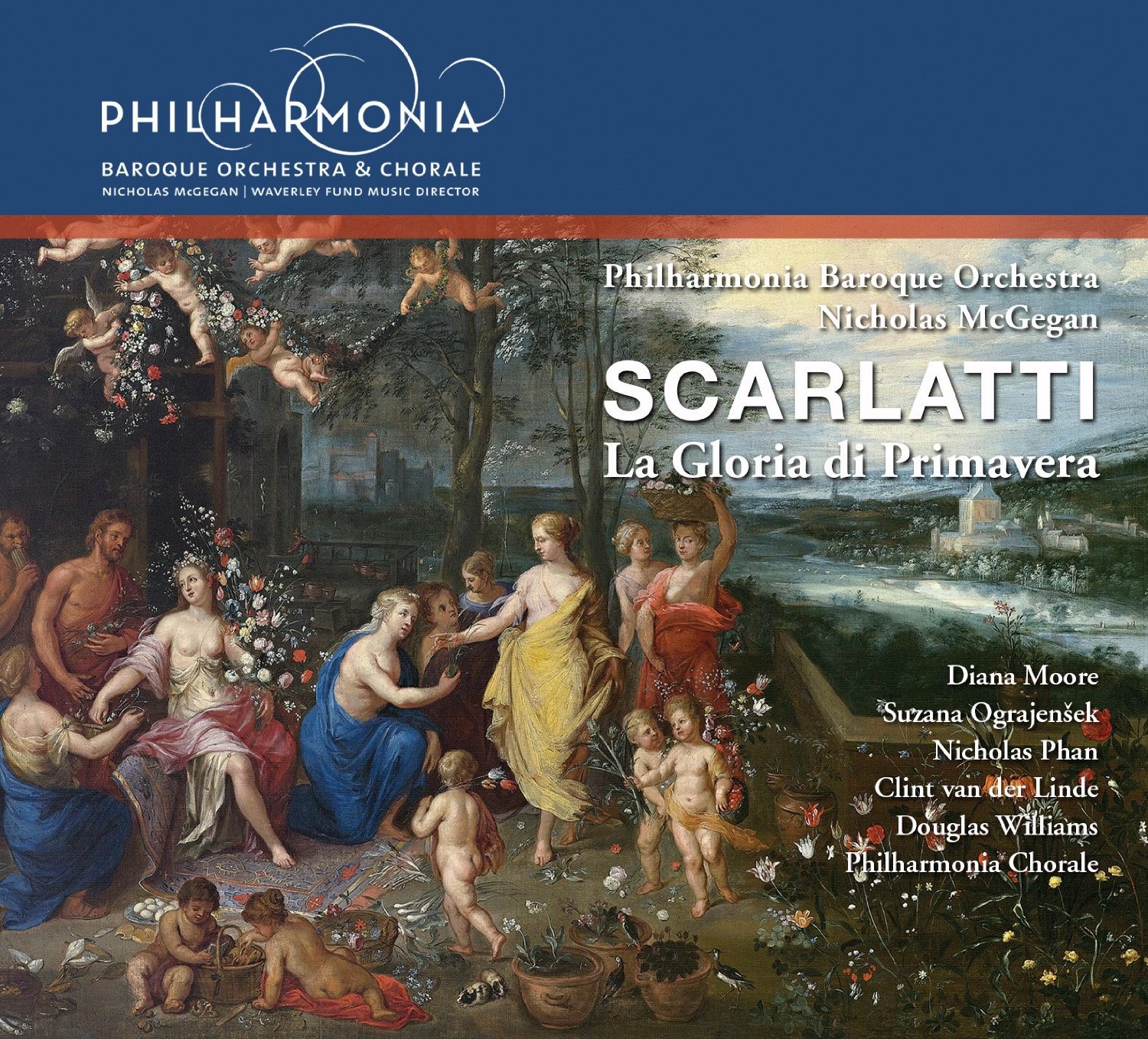 SCARLATTI: La gloria