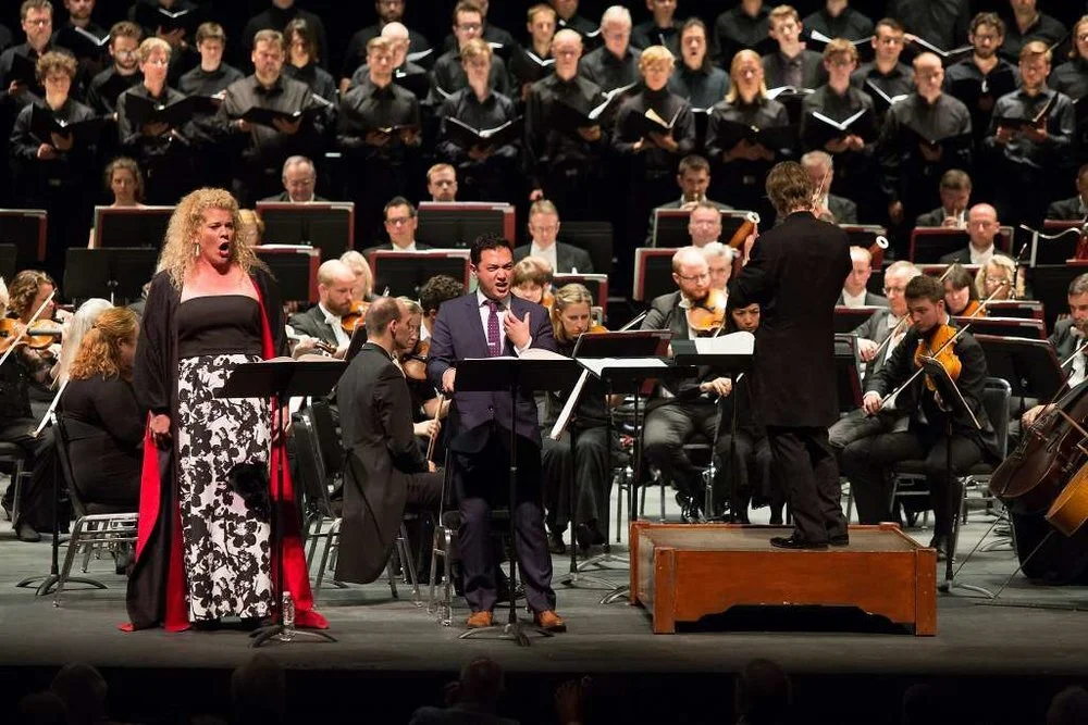 STRAVINSKY OEDIPUS REX