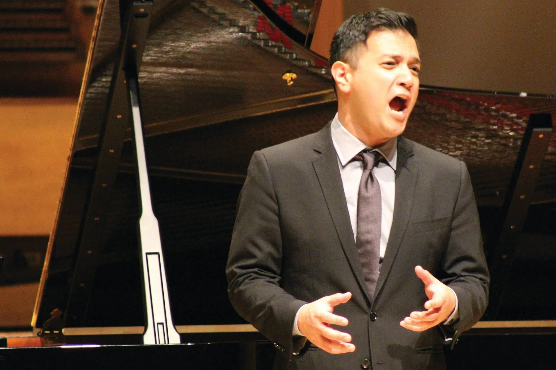 OREGON BACH FESTIVAL 2016