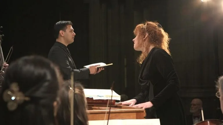 APOLLO'S FIRE  |  ST. JOHN PASSION