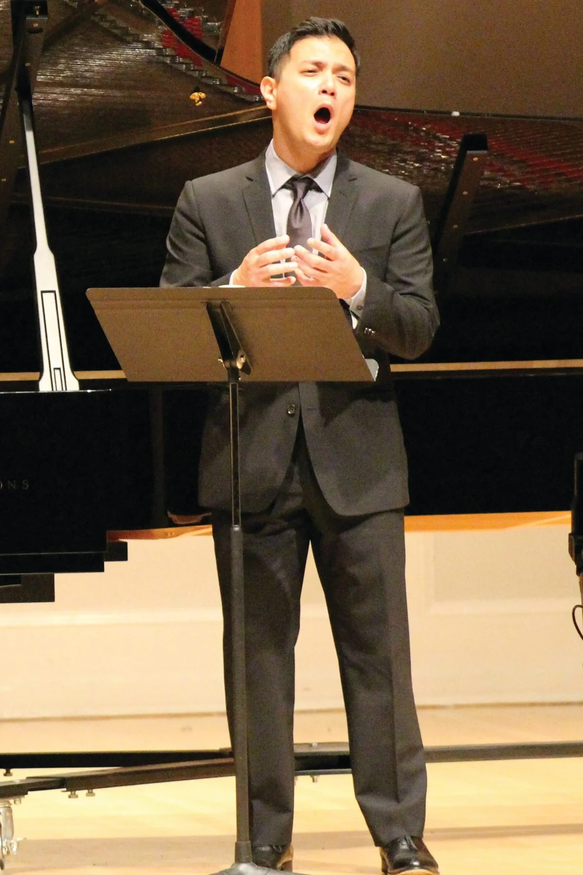 OBERLIN RECITAL