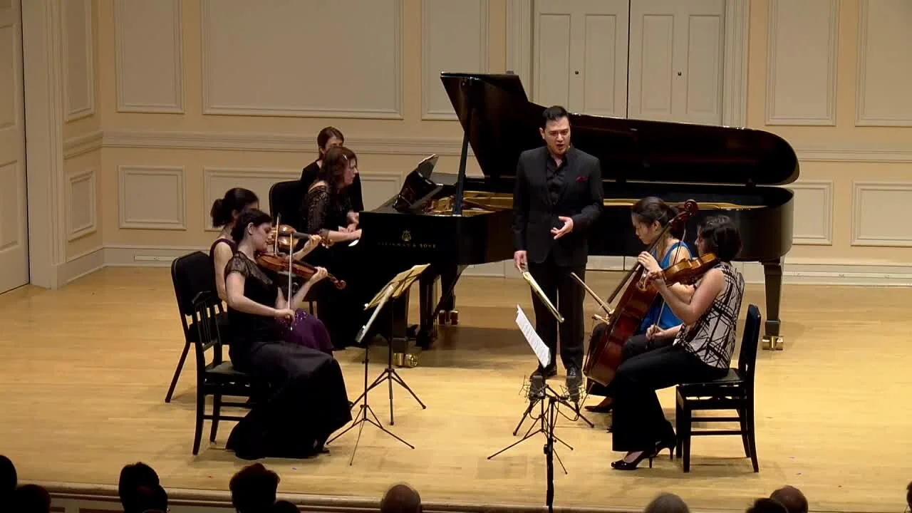 MUSICIANS FROM MARLBORO TOUR