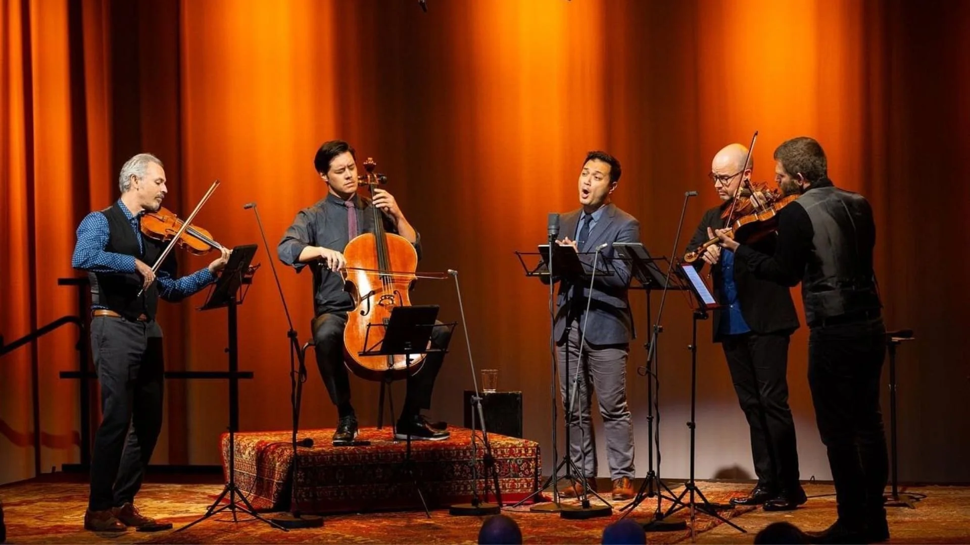 CELEBRITY SERIES OF BOSTON CONCERT STREAM AVAILABLE ON-DEMAND THROUGH NOV 17