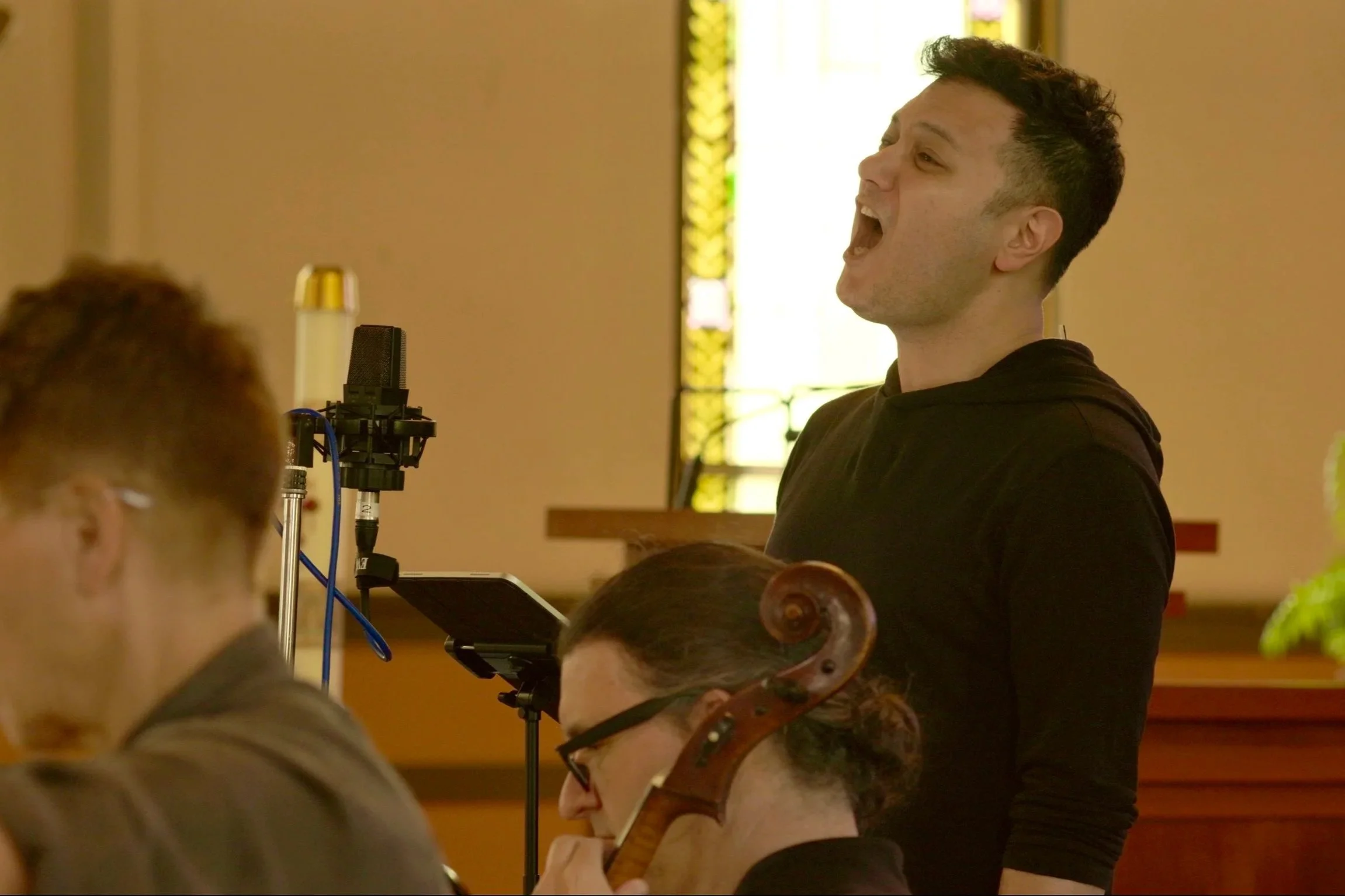 CANTATA COLLECTIVE