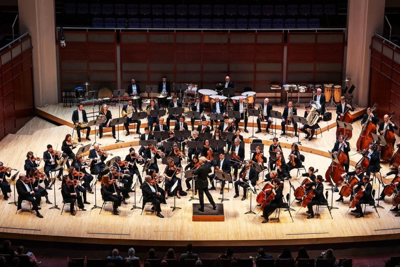 NORTH CAROLINA SYMPHONY 