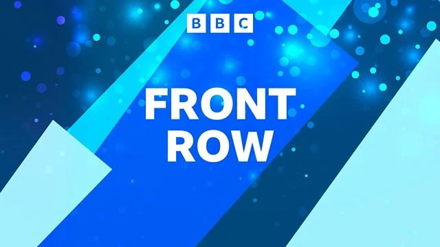 NICK DISCUSSES CLARKE ON BBC 4 FRONT ROW