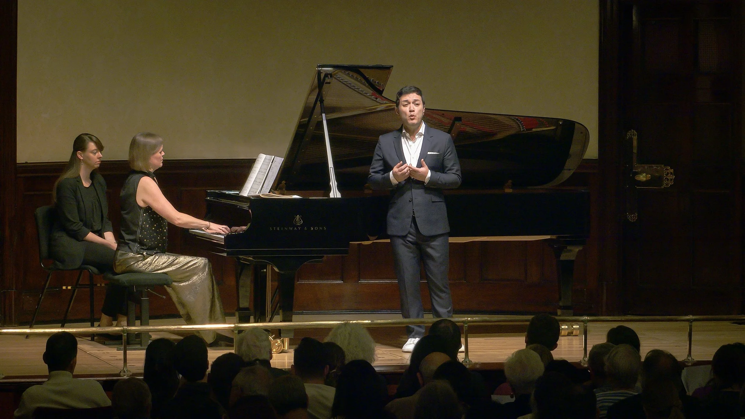 THE GUARDIAN REVIEWS WIGMORE HALL REBECCA CLARKE FOCUS DAY