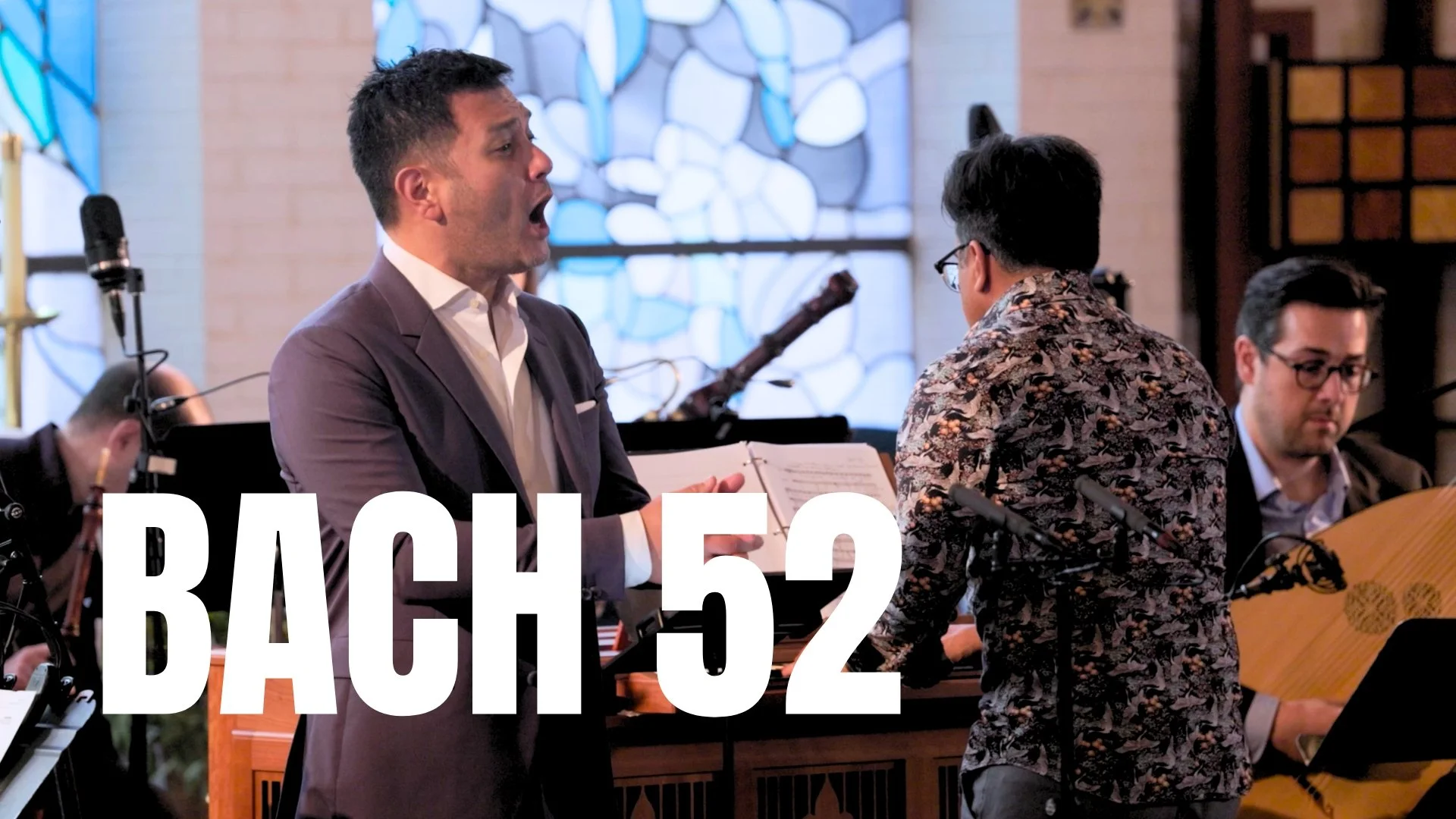 Bach, Multiplicity, and Interpretation