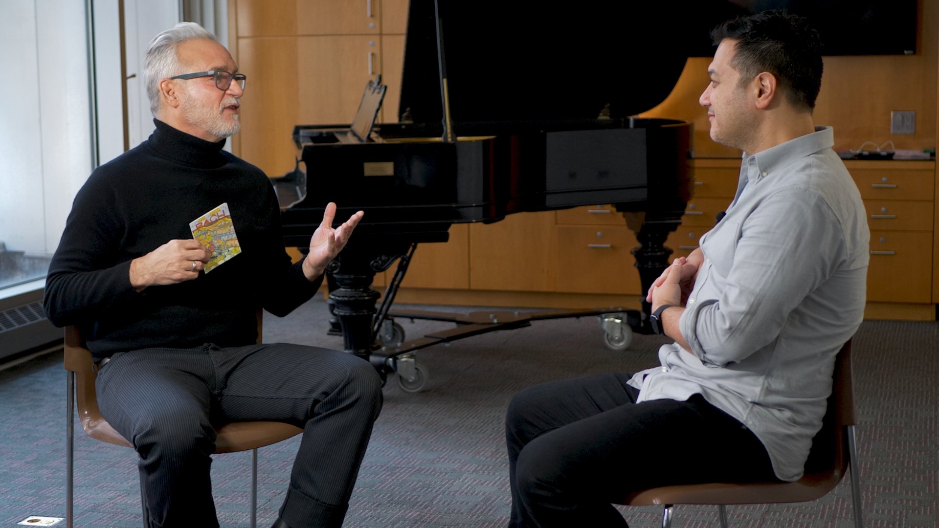 Why Does Bach Still Matter?