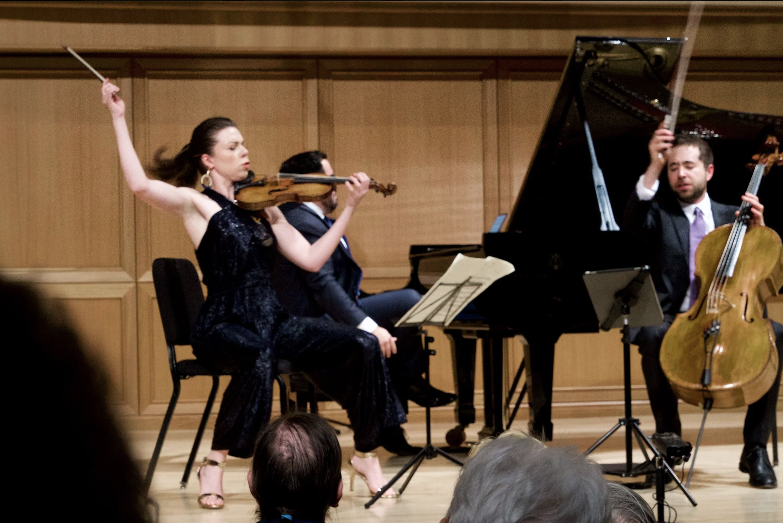 DENVER CHAMBER MUSIC FESTIVAL