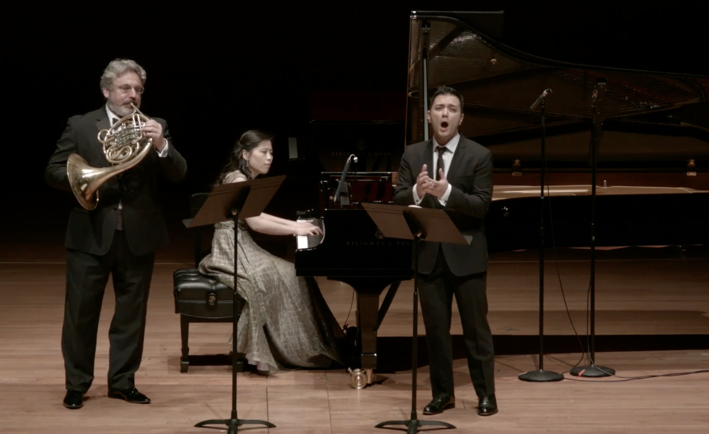 CHAMBER MUSIC SOCIETY OF LINCOLN CENTER