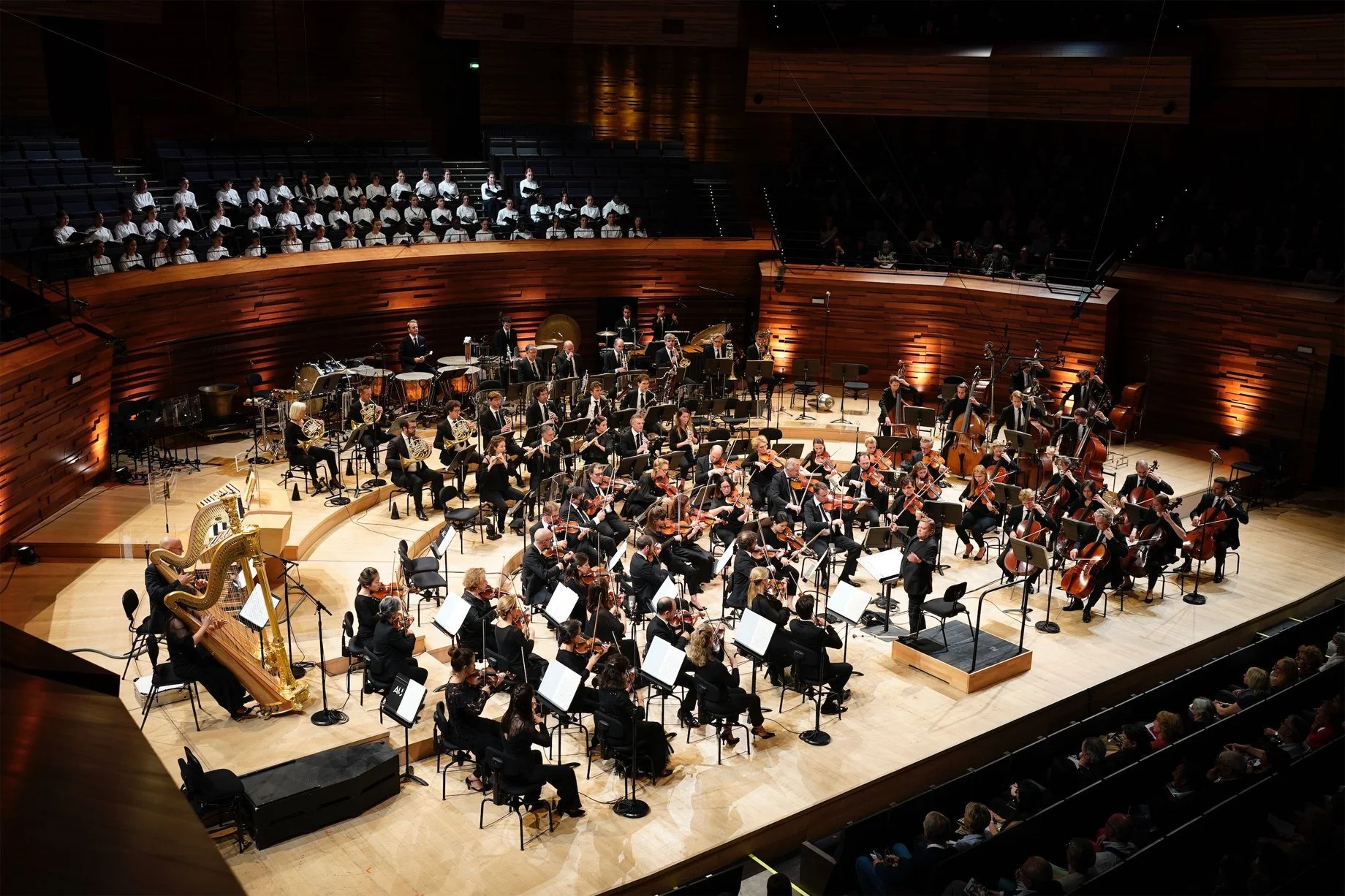 ORCHESTRE PHILHARMONIQUE DE RADIO FRANCE