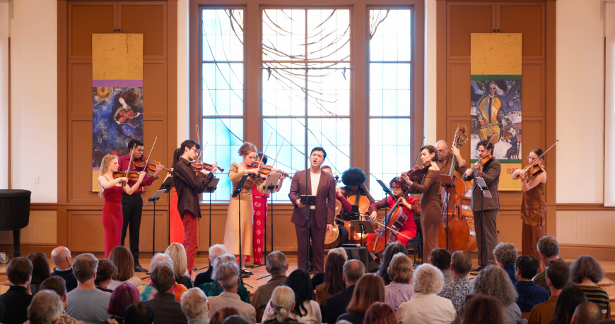 NICK REUNITES WITH PALAVER STRINGS FOR SOLD OUT BAY AREA TOUR OF ‘A CHANGE IS GONNA COME’