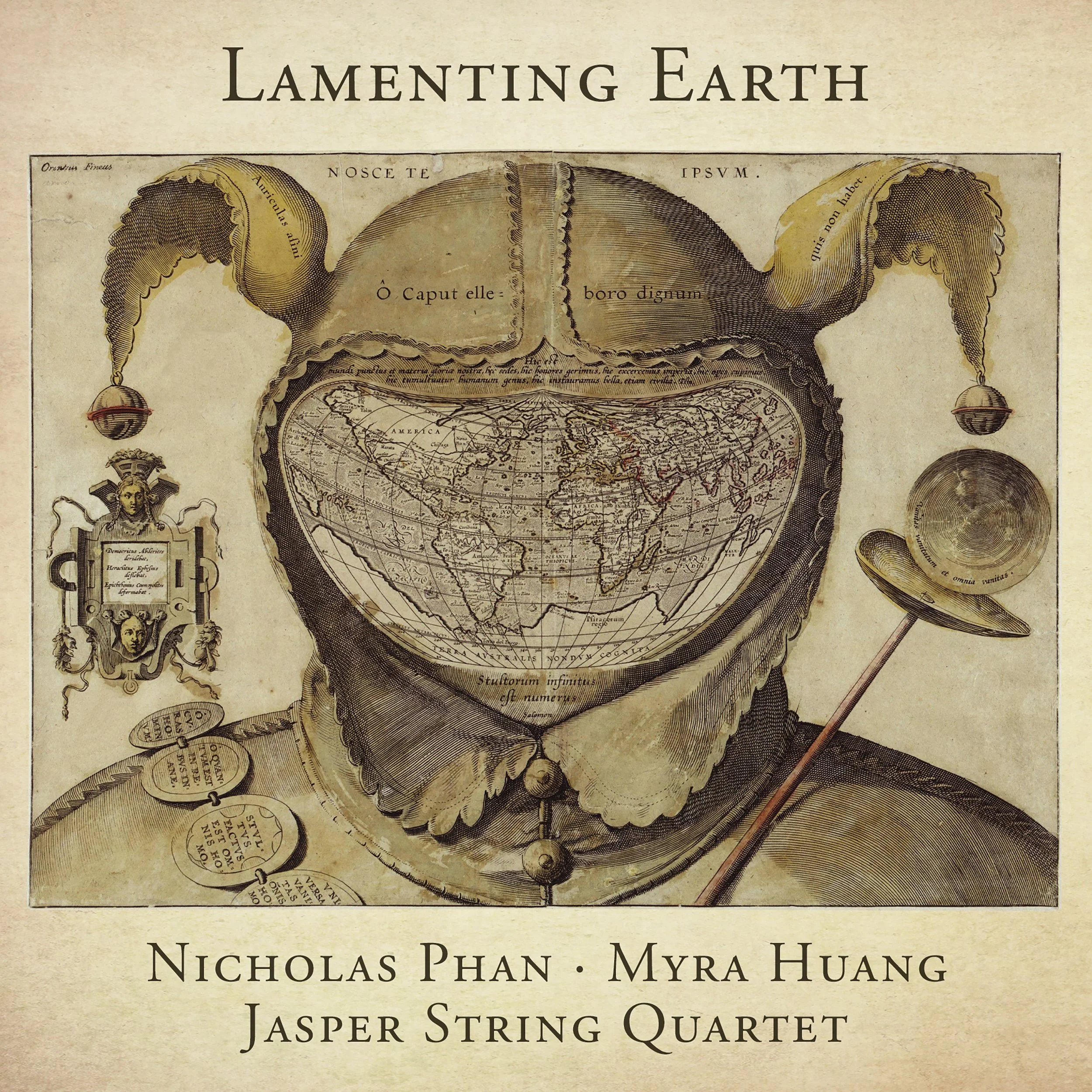 REVIEWS FOR ‘Lamenting Earth’