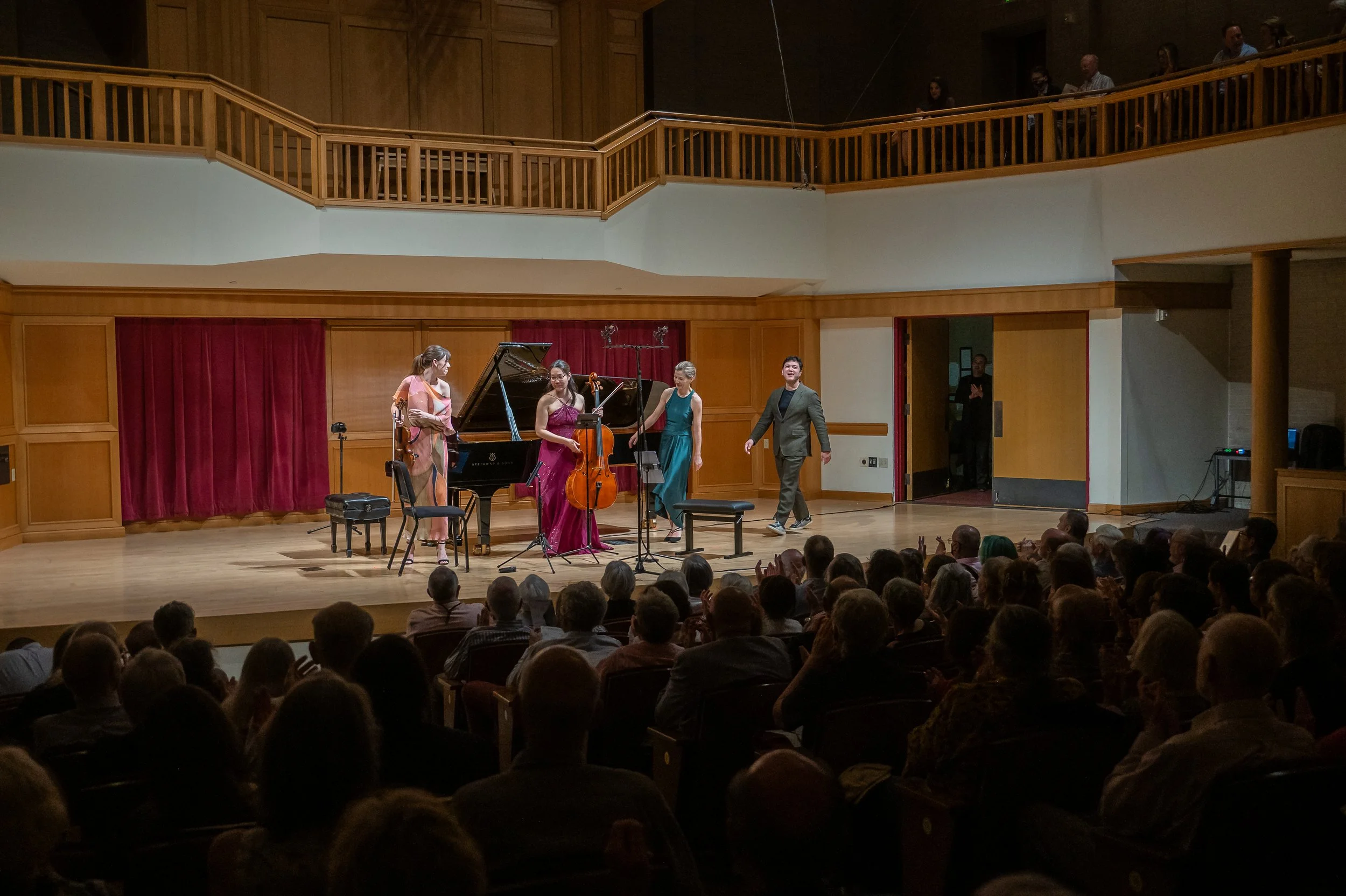 What Passions Cannot Music Raise