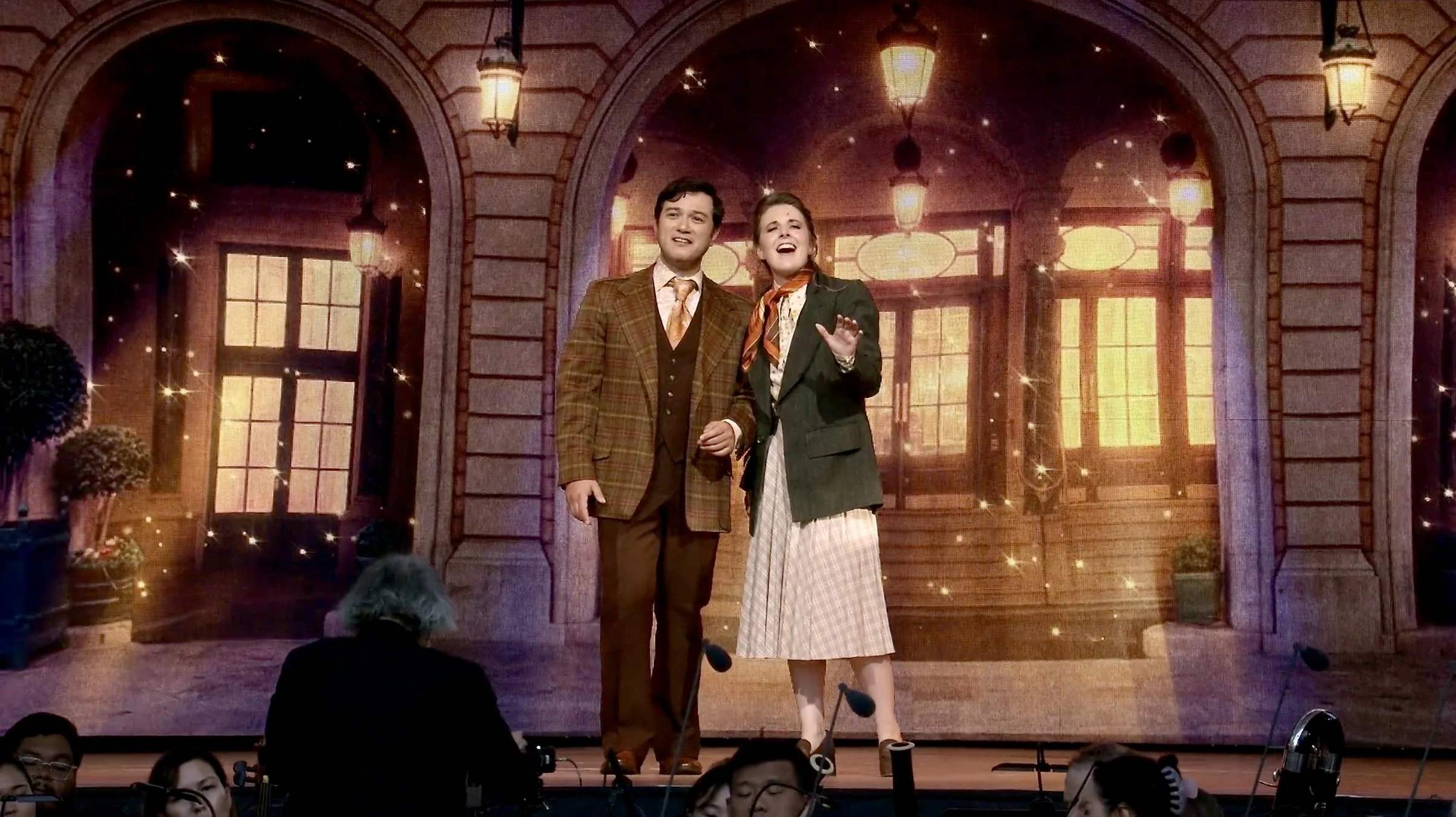 NICK PERFORMS IN WORLD PREMIERE OF JAKE HEGGIE’S NEW OPERA, THE JUDGEMENT OF PARIS
