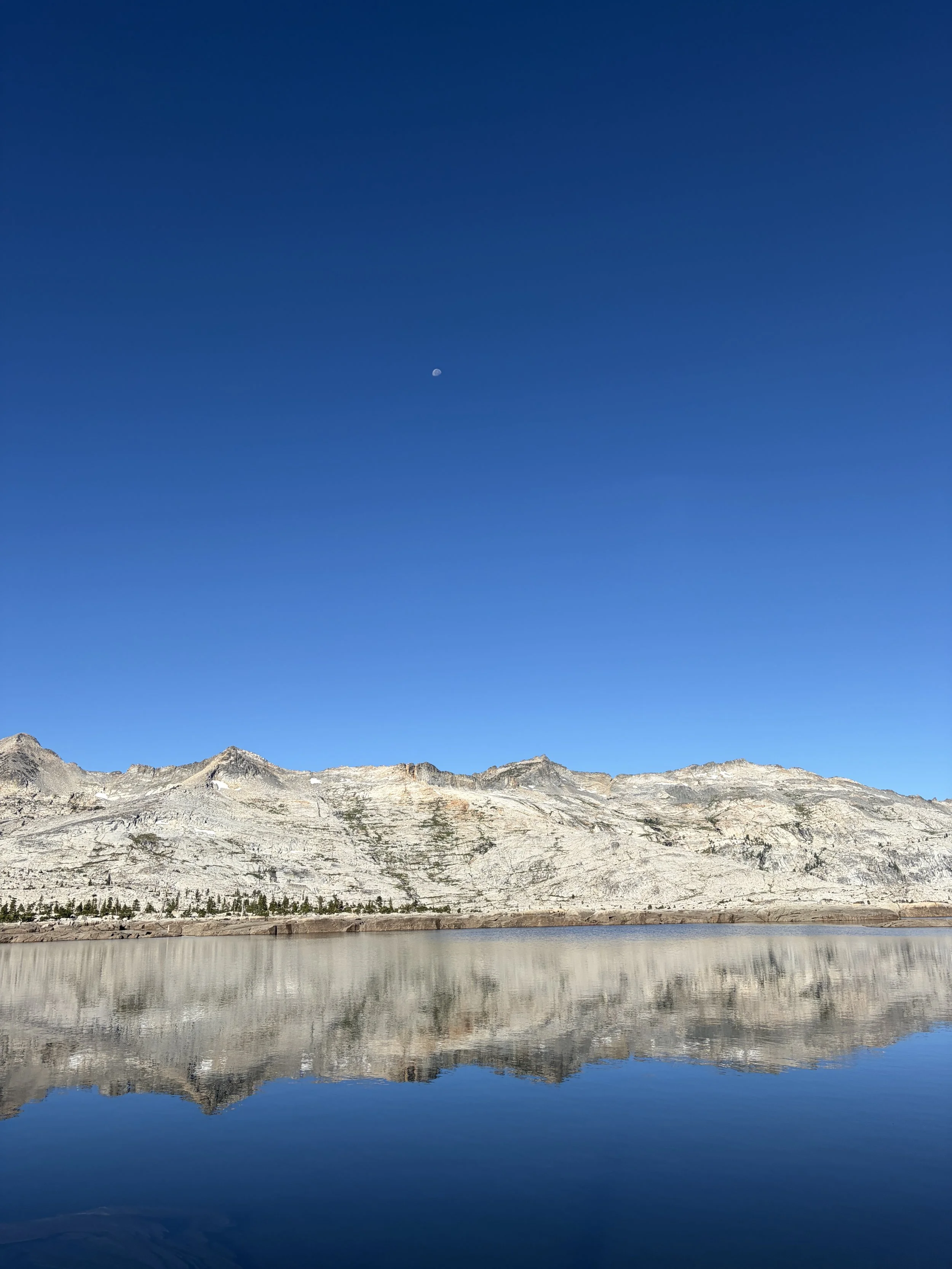 Becoming a Lake