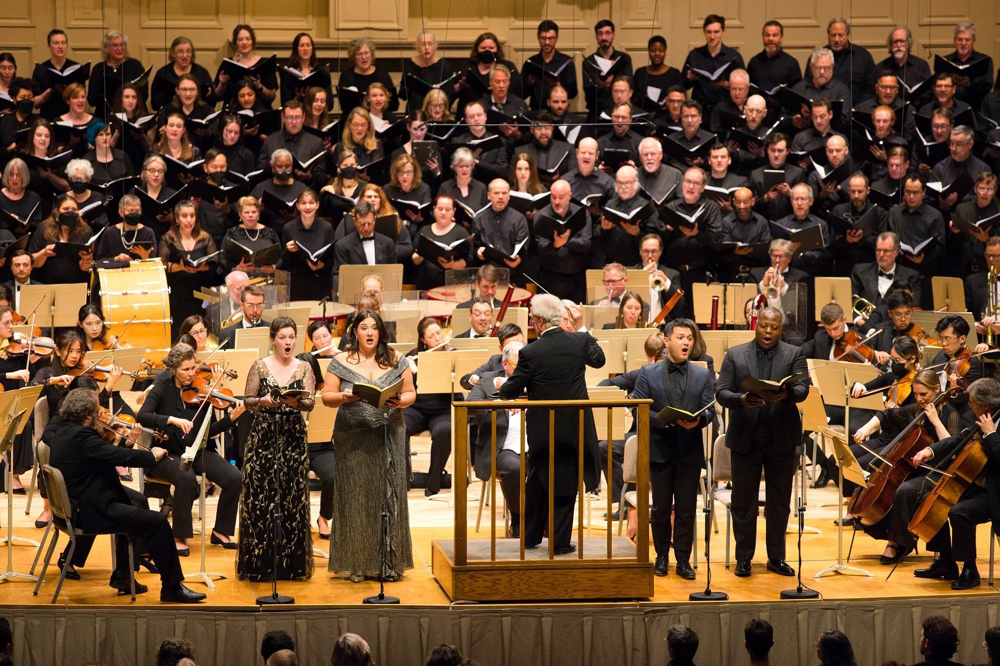 BOSTON PHILHARMONIC