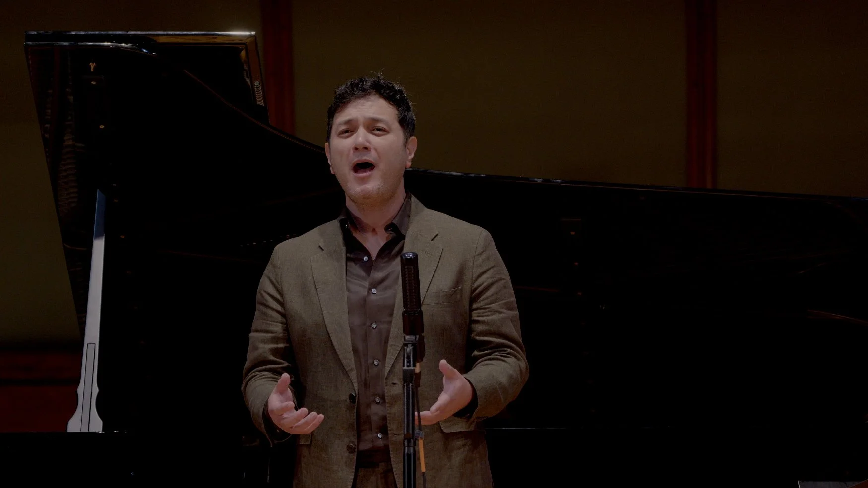 NICK OPENS ART SONG CHICAGO’S 16th SEASON WITH 2026 COLLABORATIVE WORKS FESTIVAL