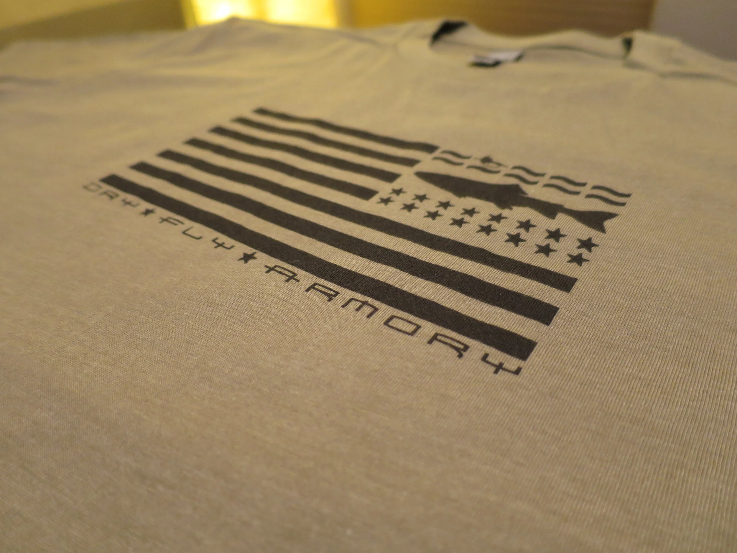 Flag T-shirt