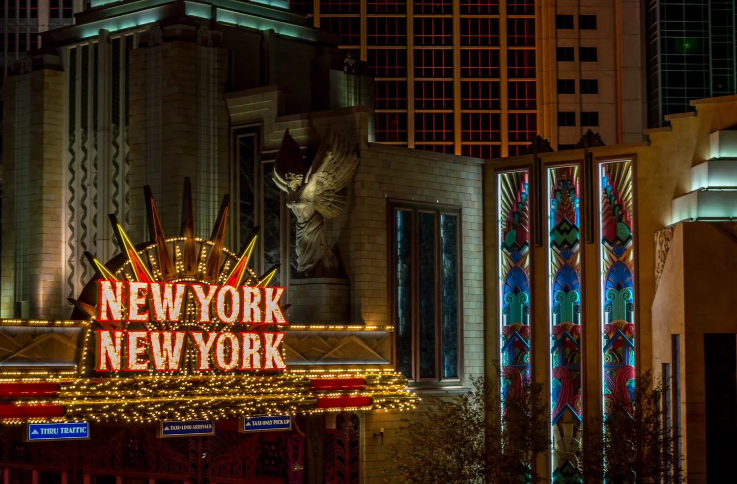 Art Deco New York