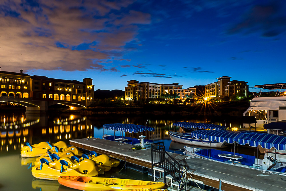 Lake Las Vegas Marina