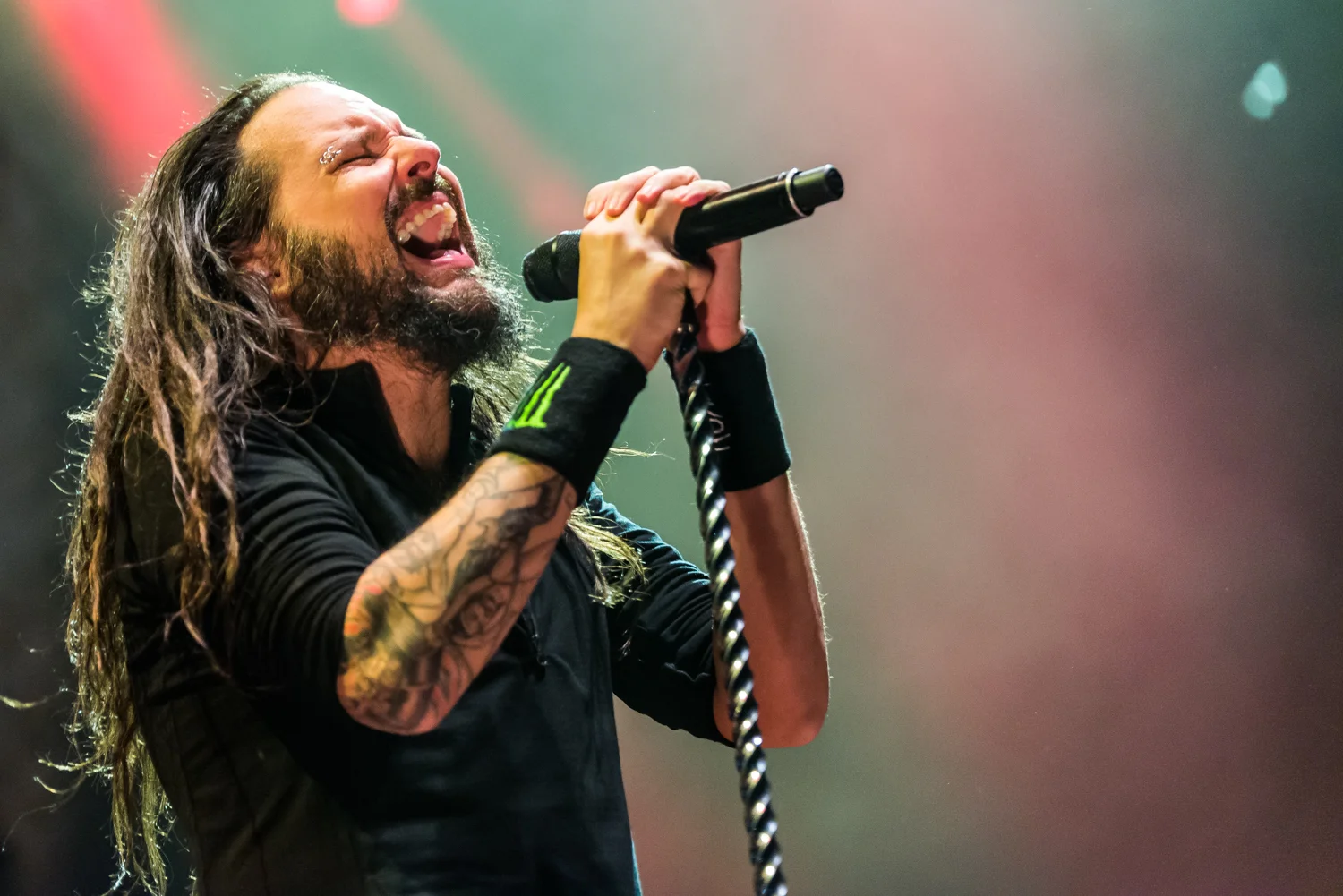 Korn - Jonathan Davis