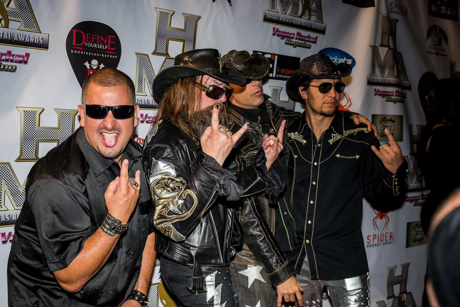 Vegas Rocks Hair Metal Awards