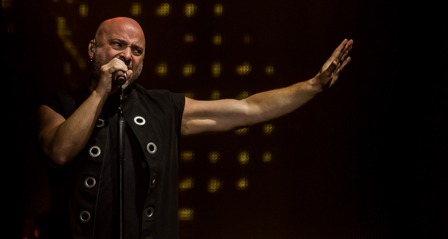 Disturbed