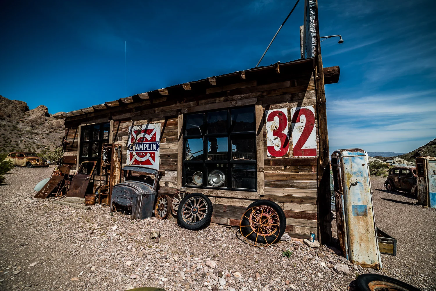 Nelson NV