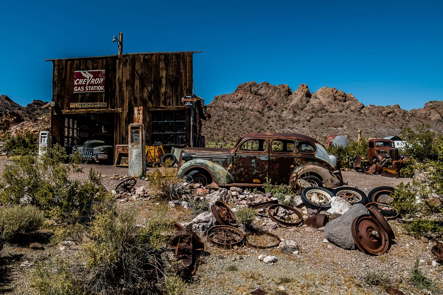 Nelson NV