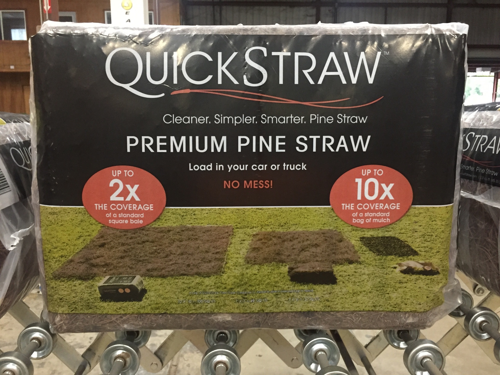 QuickStraw — SWIFT STRAW