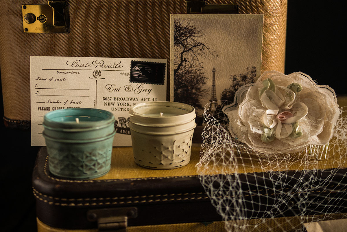 Jelly Jars Candles