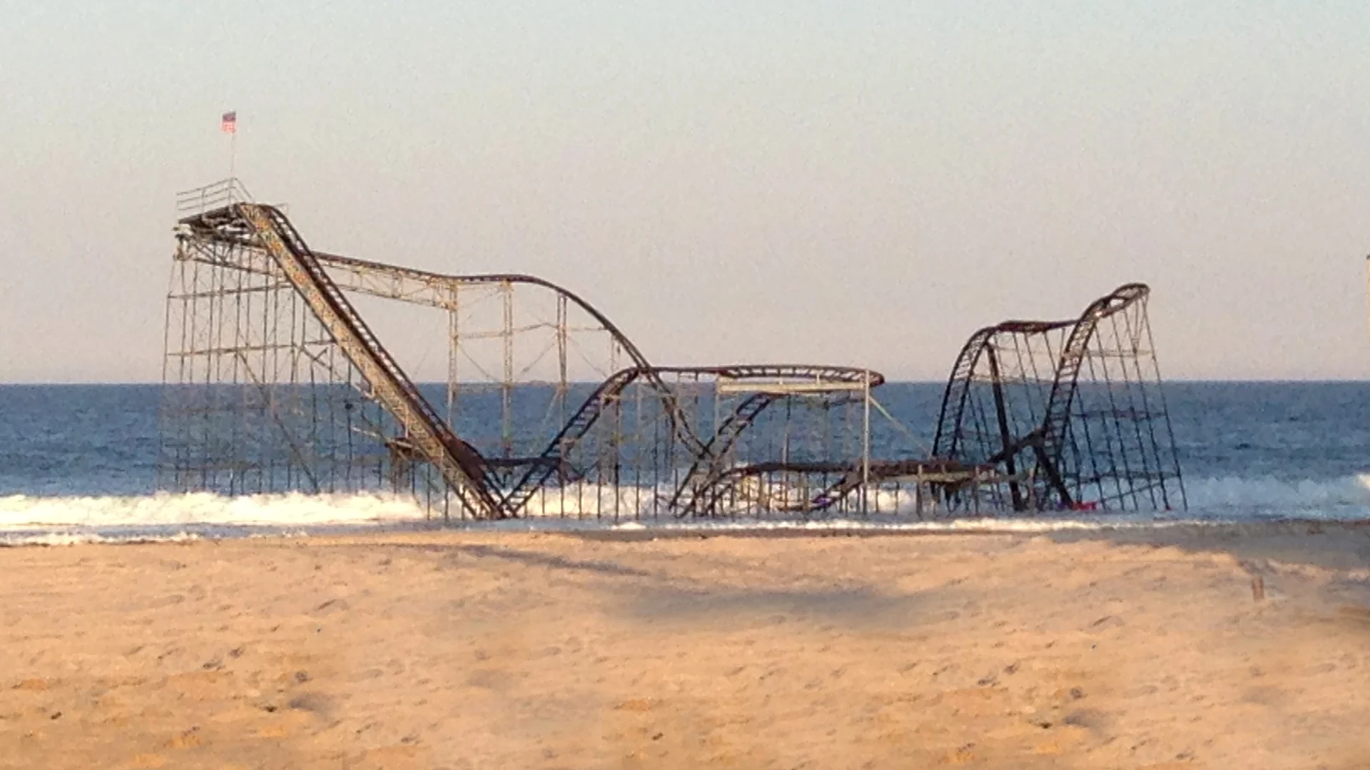 Seaside Heights, NJ, Spring 2013