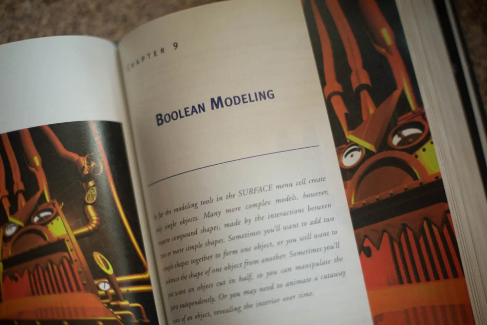 Boolean Modeling