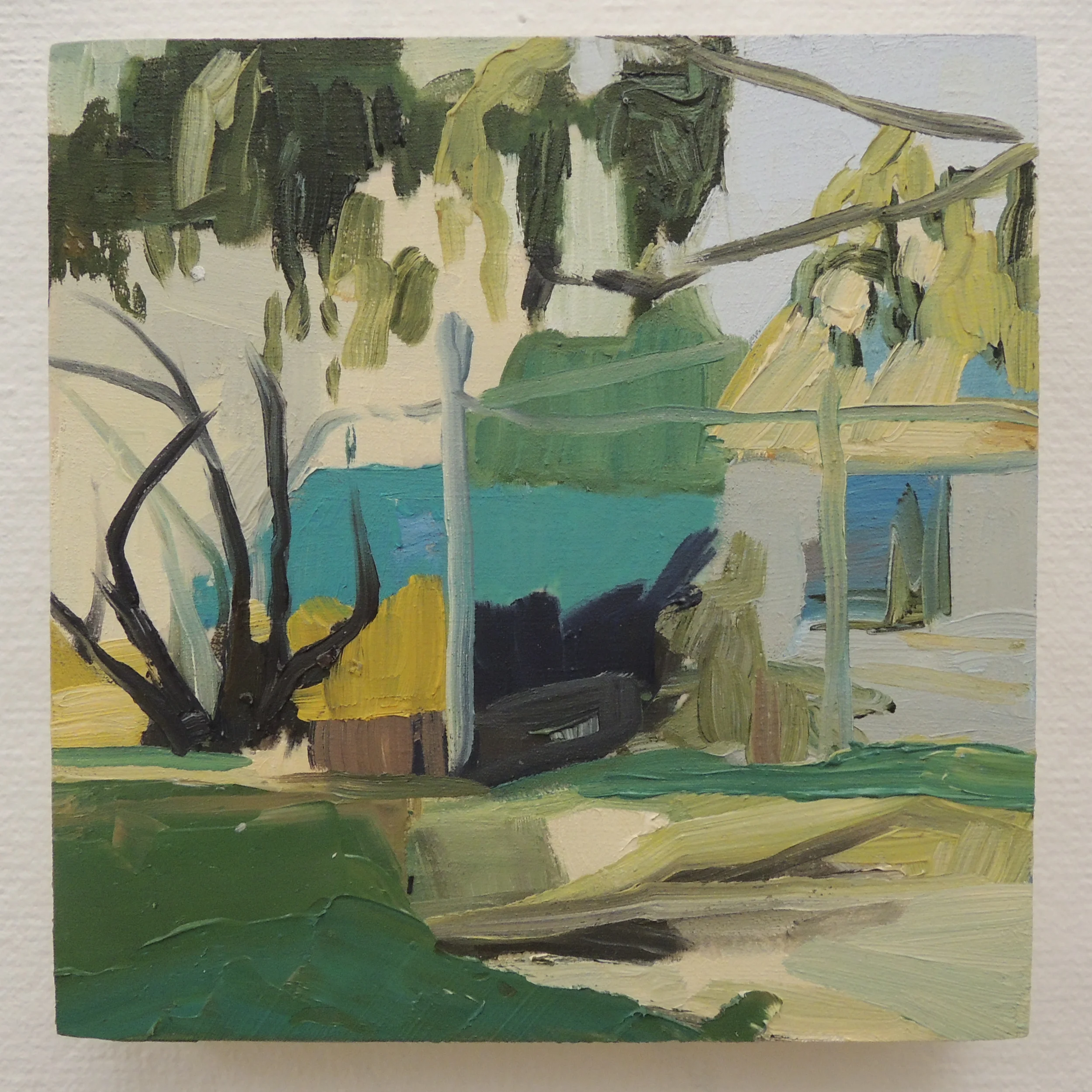 Snapshots: Playhouse