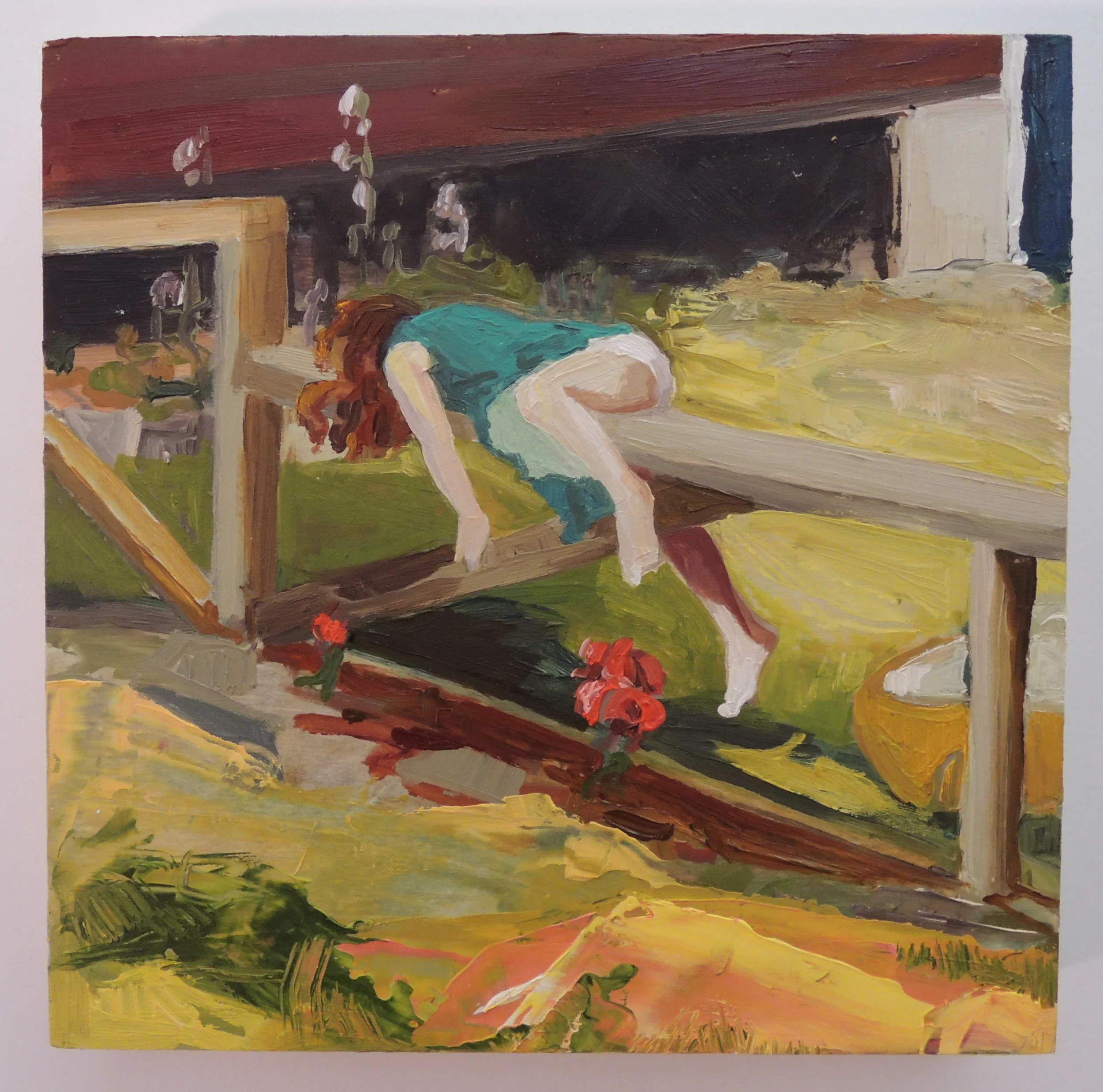 On the Fence