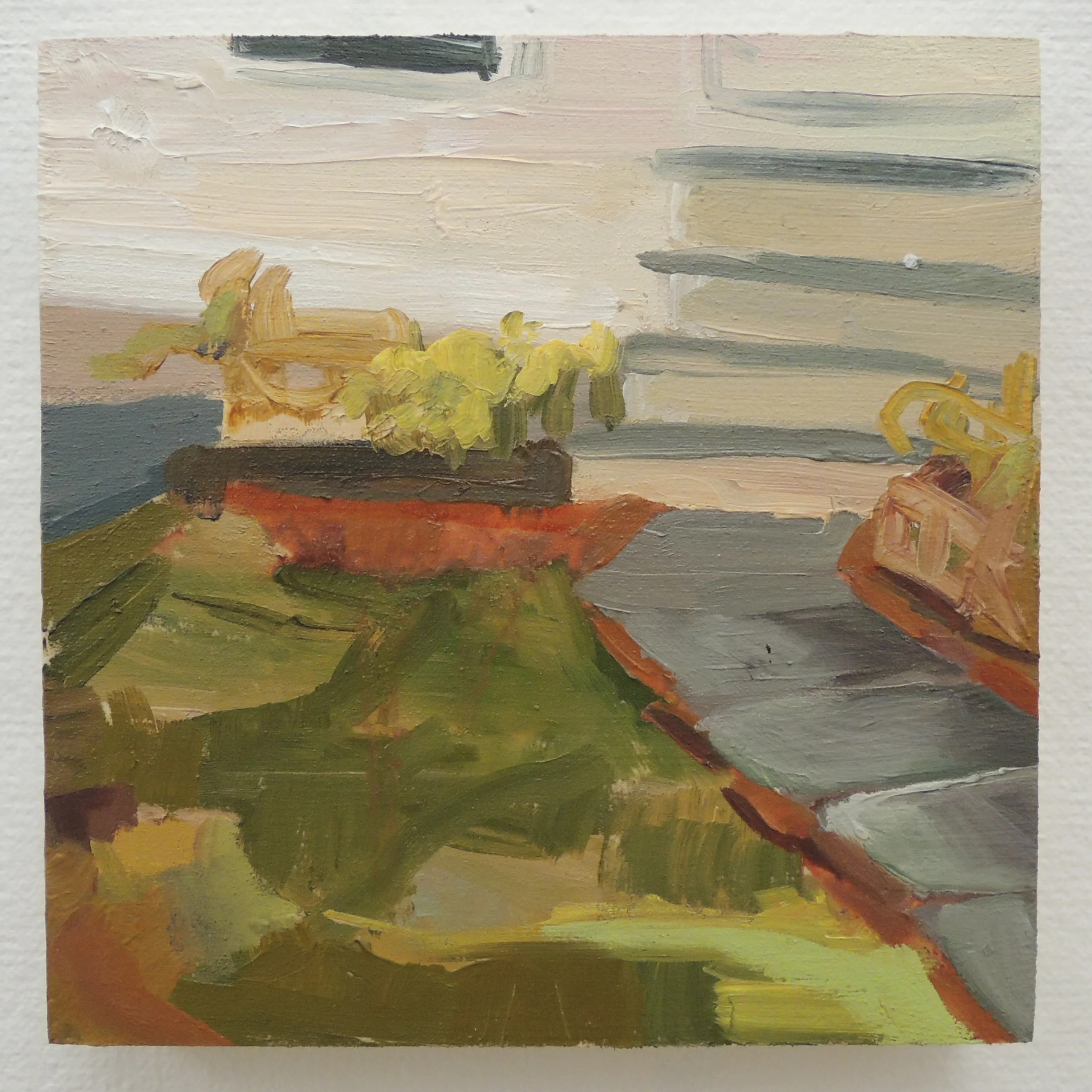 Snapshots: Slate Steps