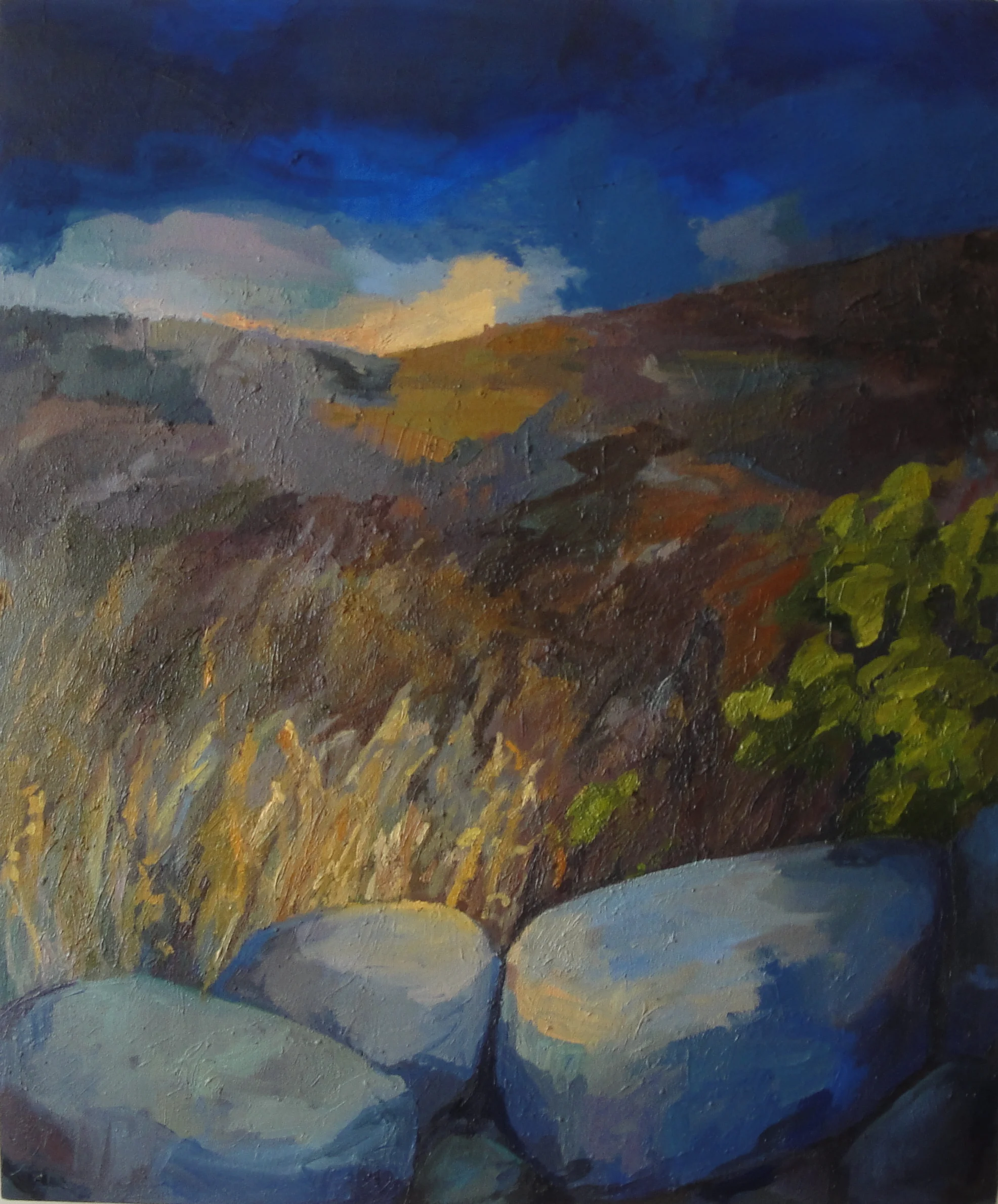 La Grange, Evening