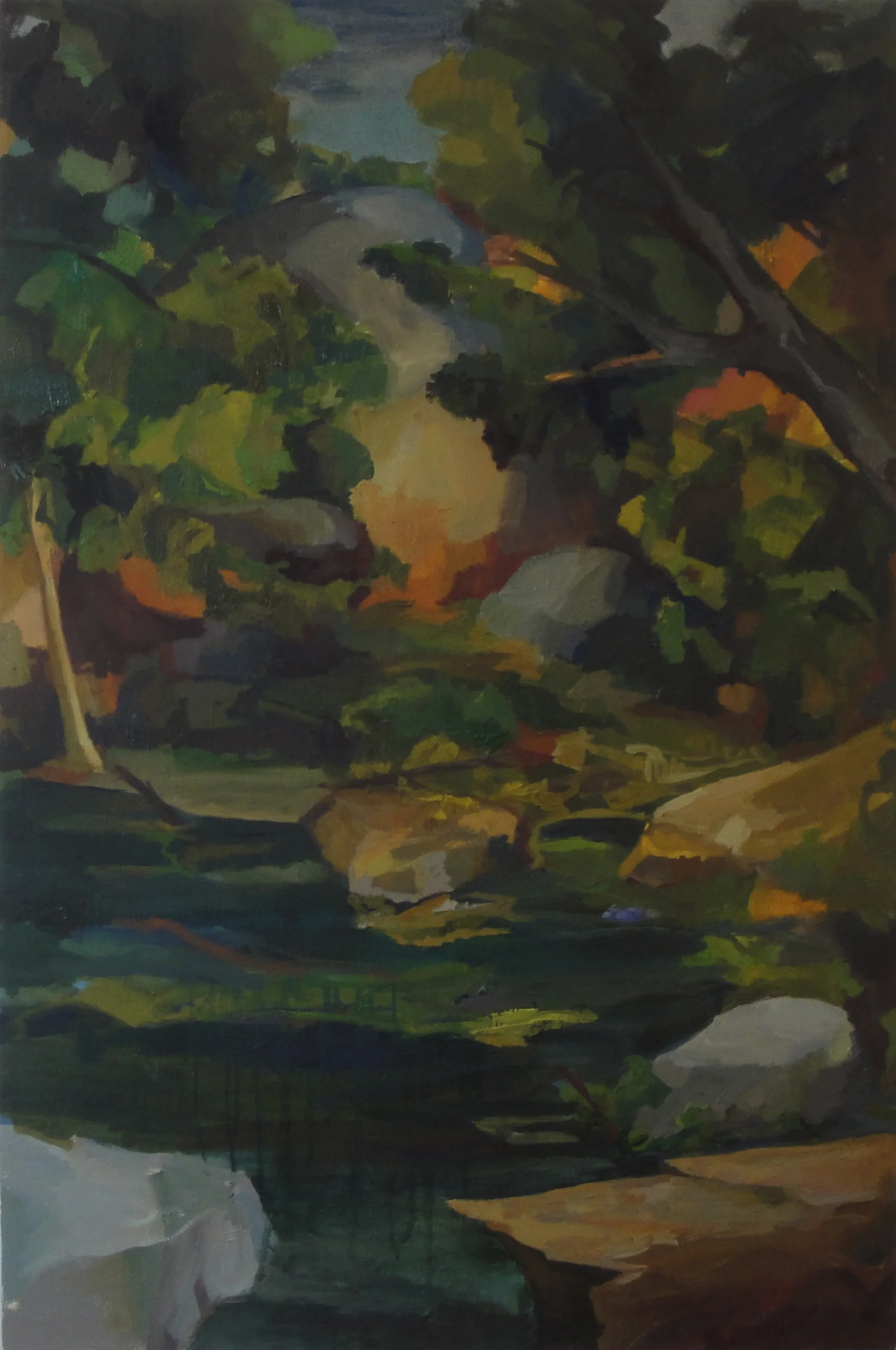 Walking Path No. 2