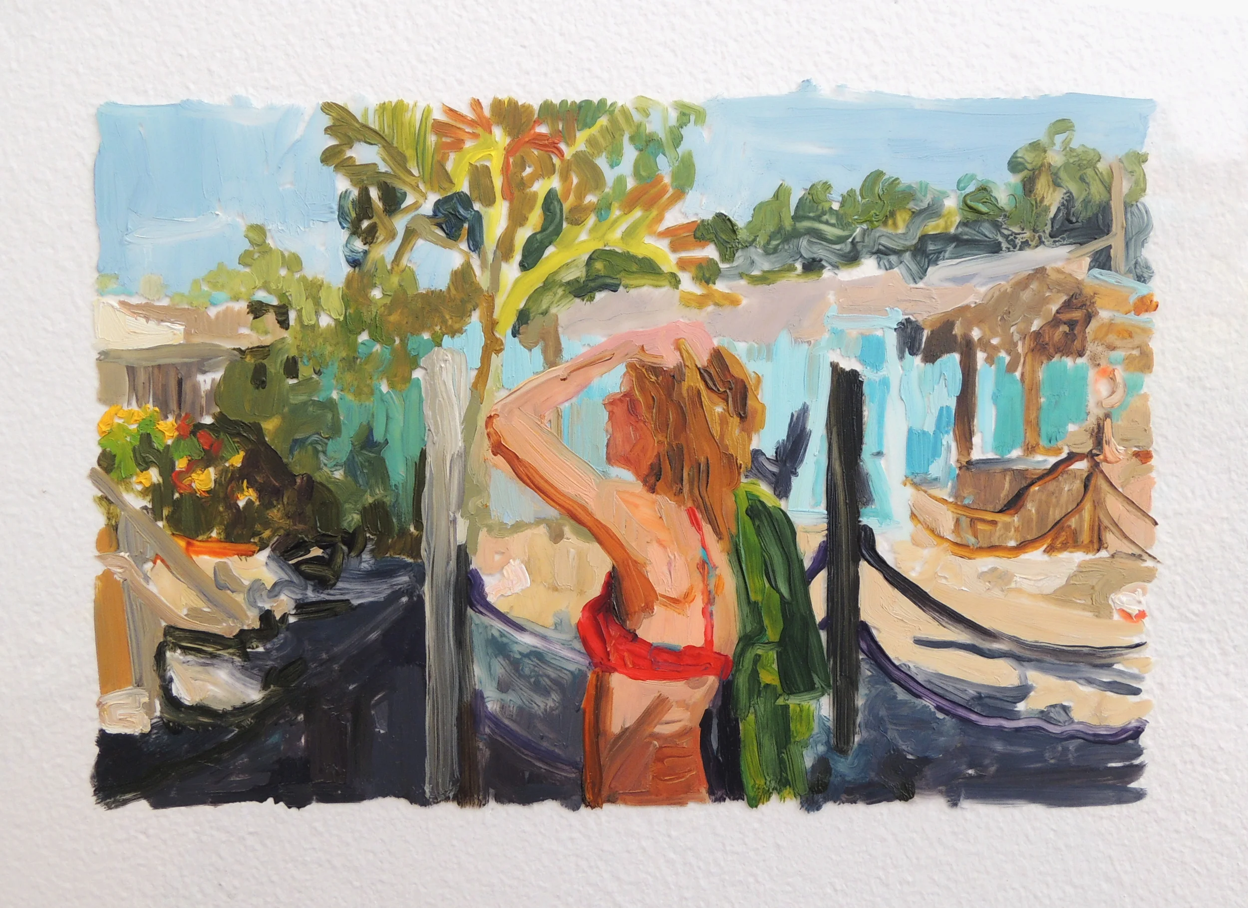 Hurricane Harbor