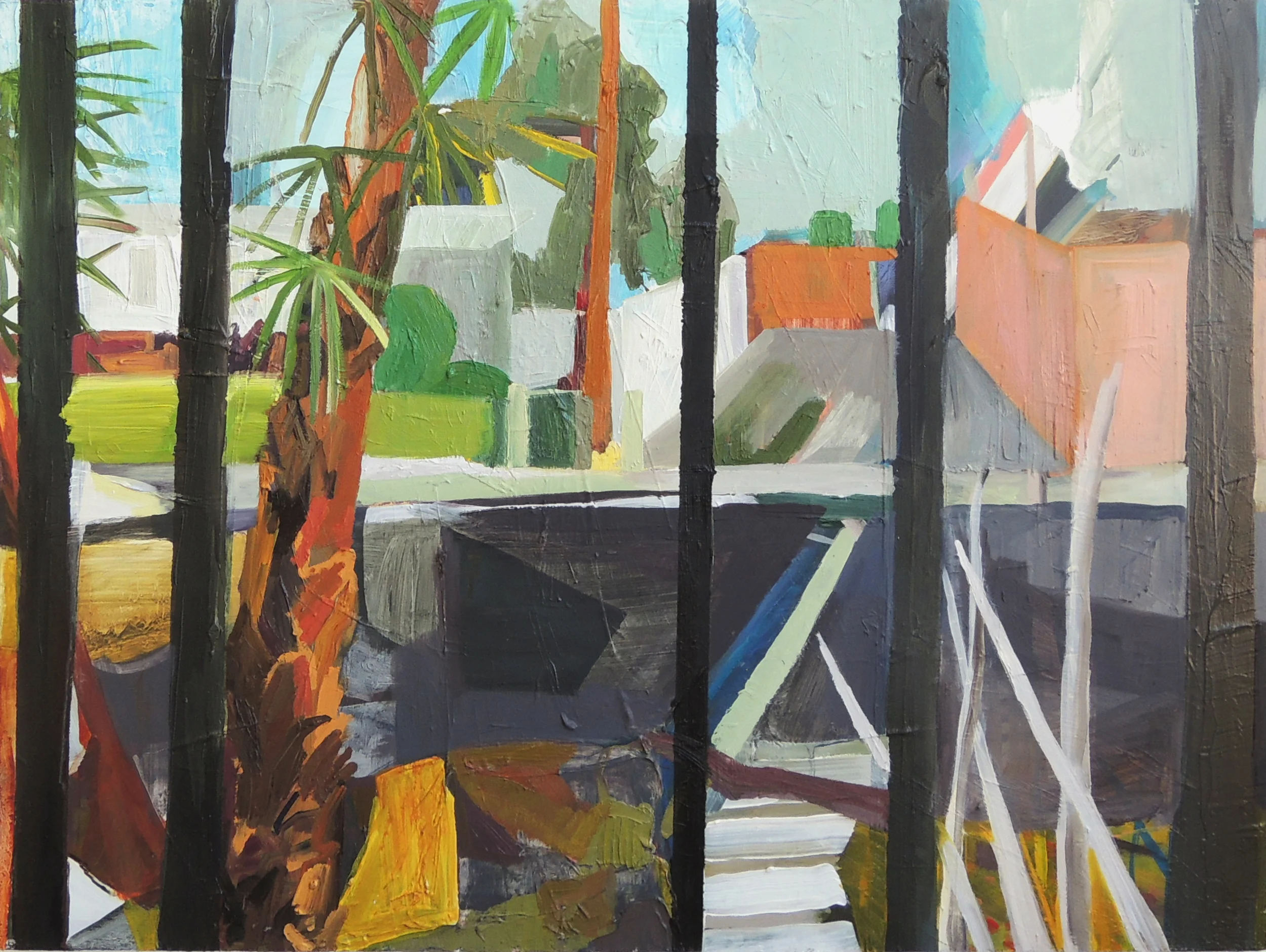 Rancho Mirage Window