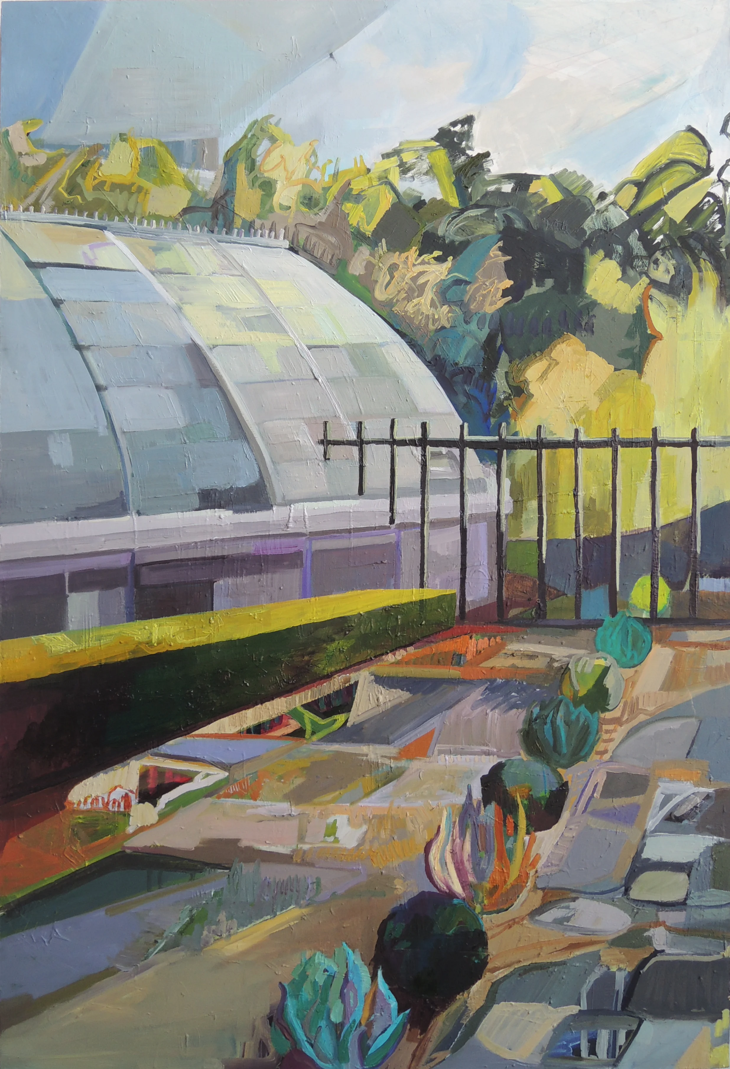 Conservatory of Flowers